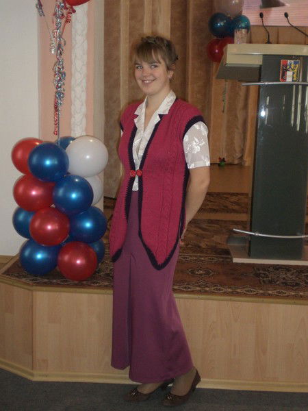 Таня Морхова