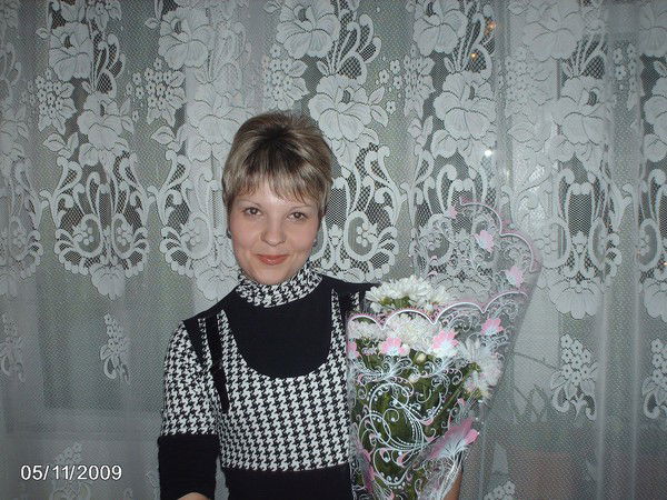 Наталья Мартынова