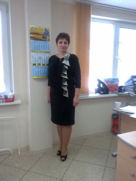 Наталья Хроменкова