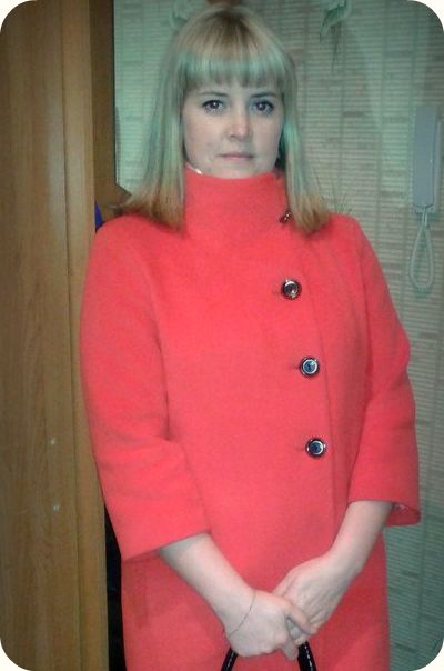 Ольга Лузина(Аржаная)