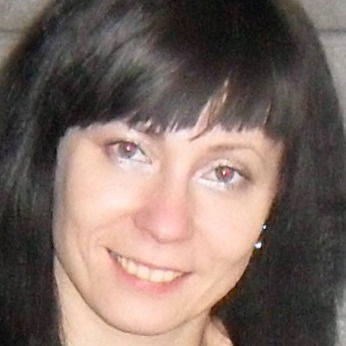 Евгения Рудницкая