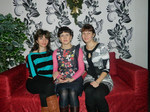 Лариса Сиделина