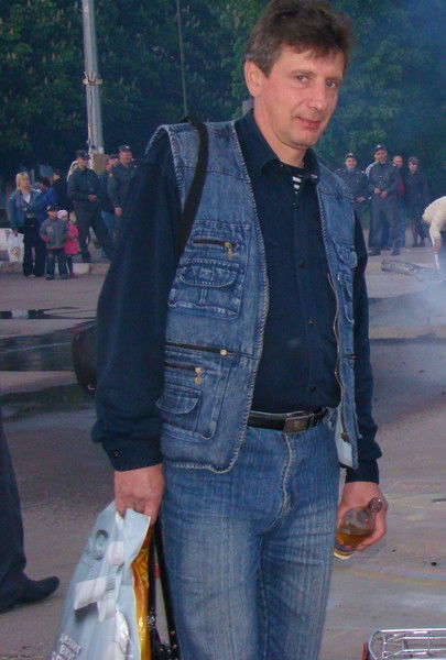 Михаил Лобачёв