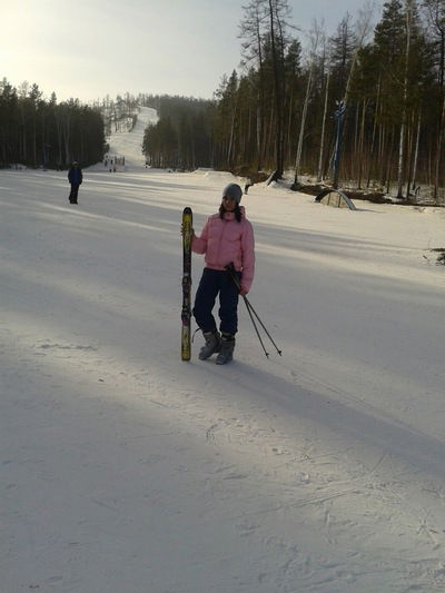 Анжелика Абдрахманова