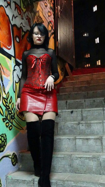 Анжелика Меркулова