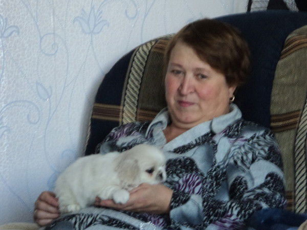 Лидия Коваленко