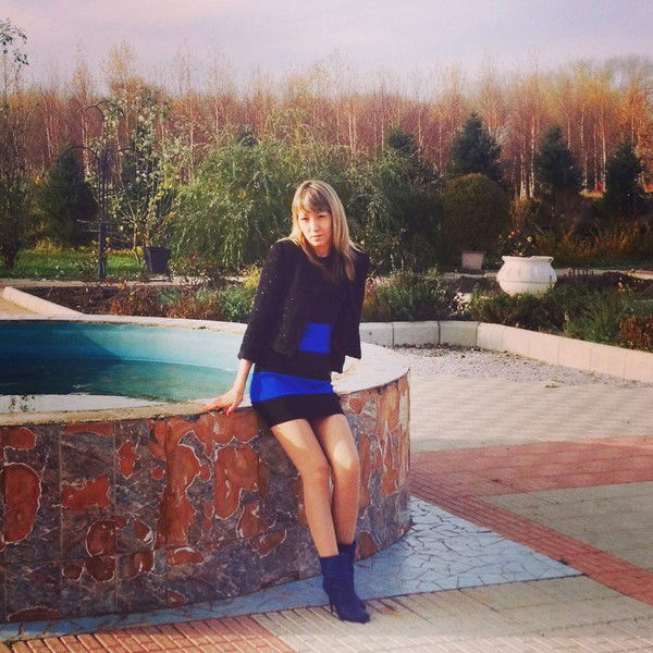 Анастасия Старостина