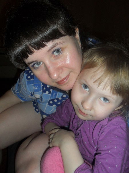 Анжелика Хаустова