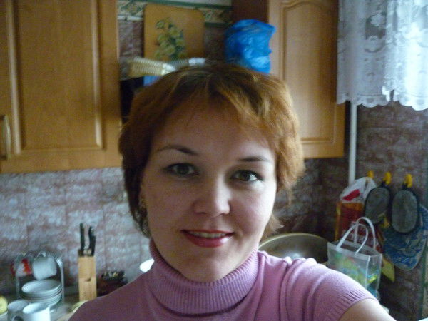 Эльвира Низамова