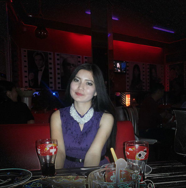 Алия Орынбасарова