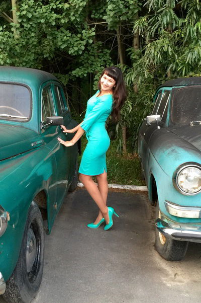 Регина Галиахметова