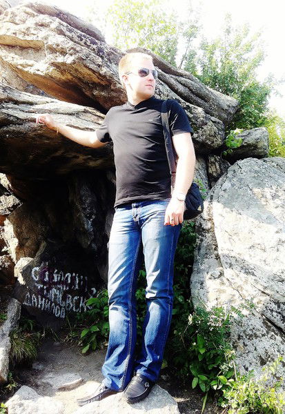 Александр Космынин