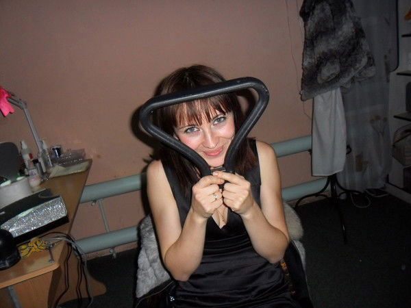 Любовь Самсонова