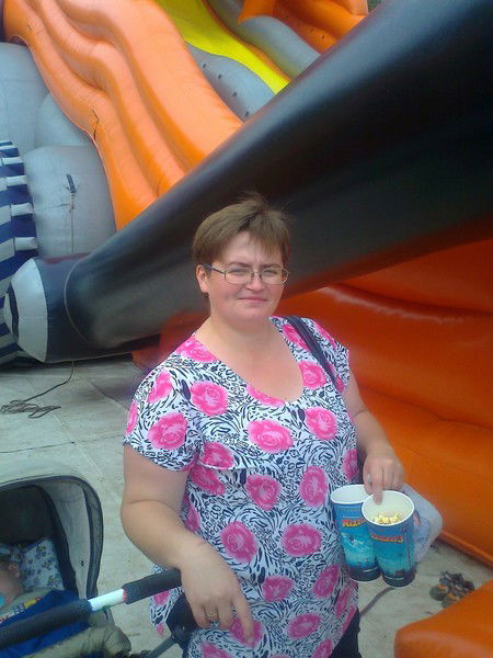 Алёна Велькер Тырышкина