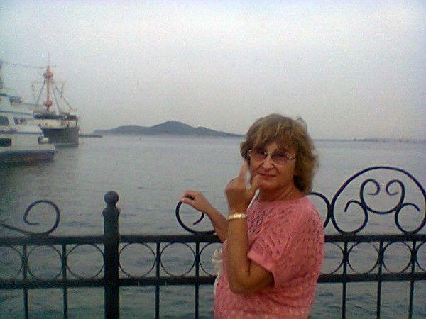 Лидия Лозовская