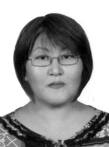 Фаина Дмитриева