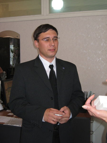 Степан Бушин