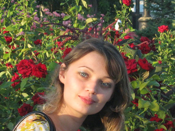 Анна Летова