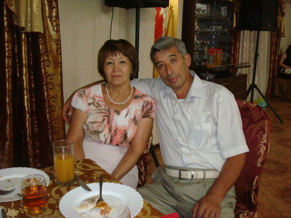 Минзифа Кенжекова