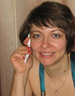 Марина Рабинович