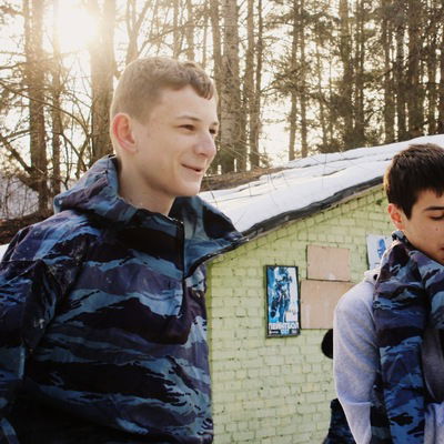 Алексей Коробов