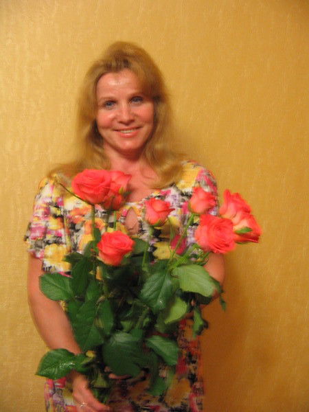 Вера Хохлова