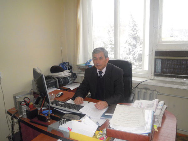 Мейрхан Ауельбеков