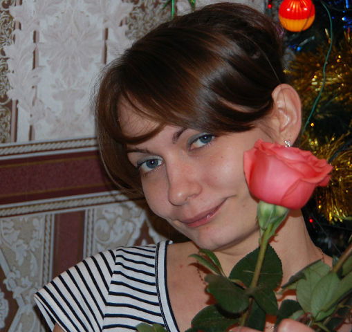 Наташа Трофимова