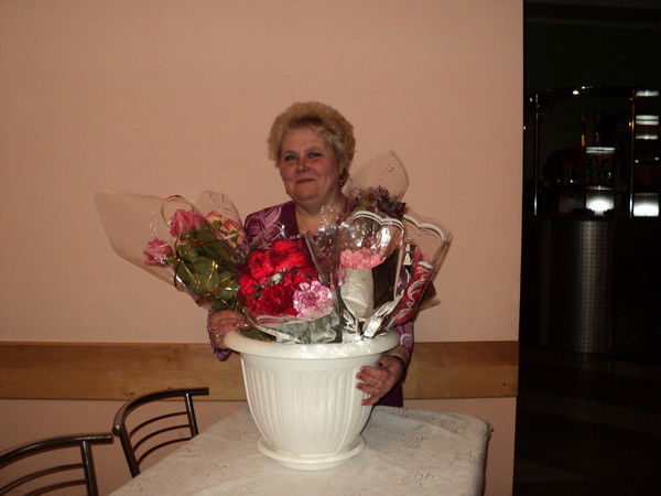 Татьяна Чередник