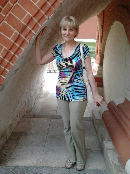 Ирина Орлова