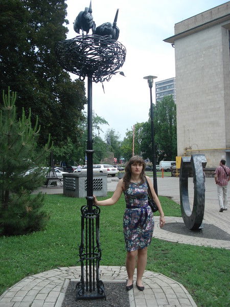 Лена Головченко