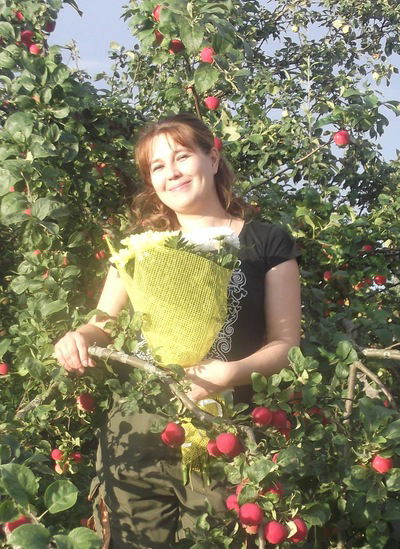 Виктория Попова