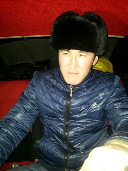 Бегали Кулитаев