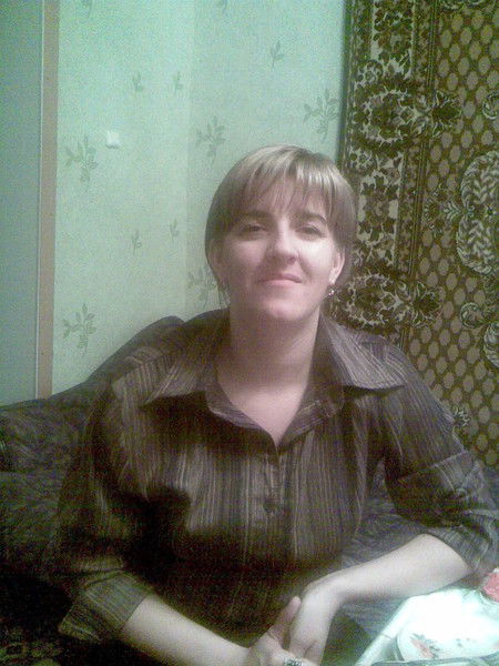 Лена Рындина