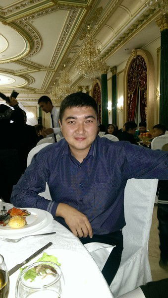 Елдос Кыдыков