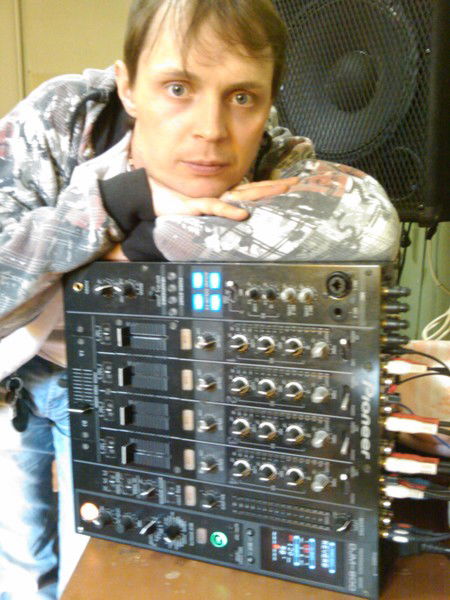 Евгений Шишкин