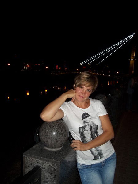 Наташа Красиля