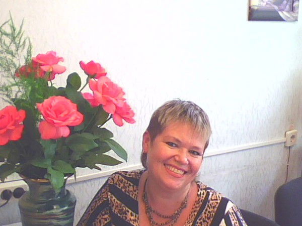 Наталия Бокова