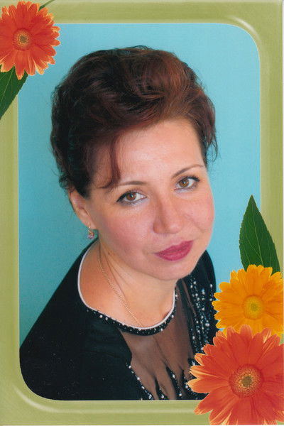 Людмила Сегодняева