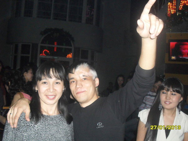 Канат Абдрахманов