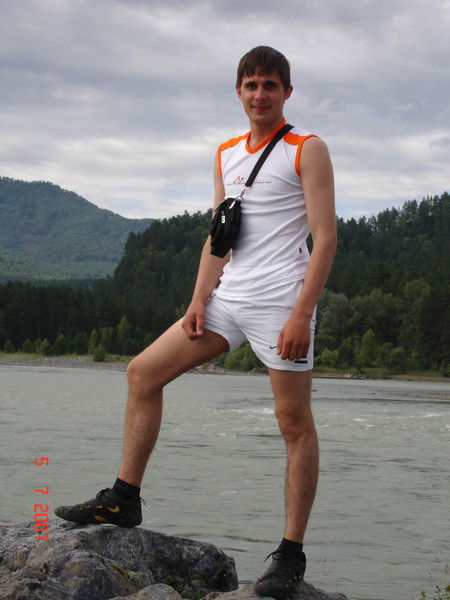 Дмитрий Сухорёбров