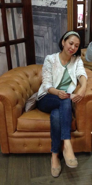 Дина Омертаева