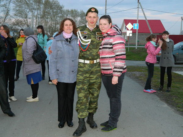 Виктория Жарынина