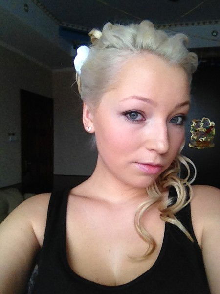 Александра Самсонова