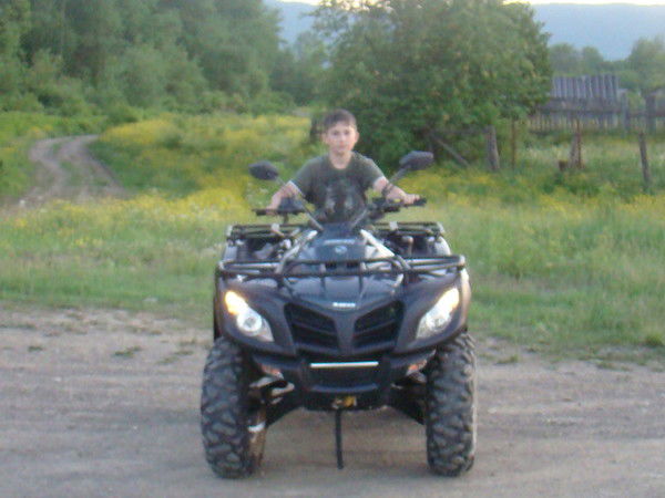 Глеб Климов