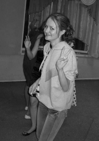 Виктория Овчинникова