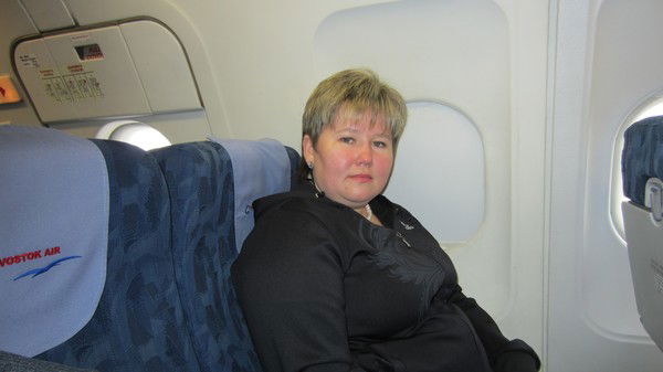 Ирина Голубкина