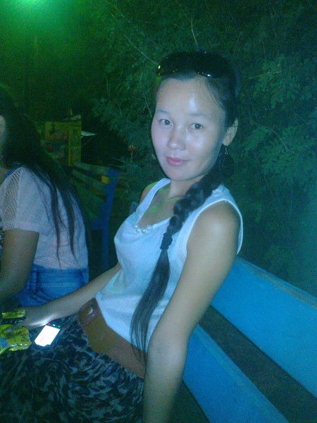 Жамал Бисекенова