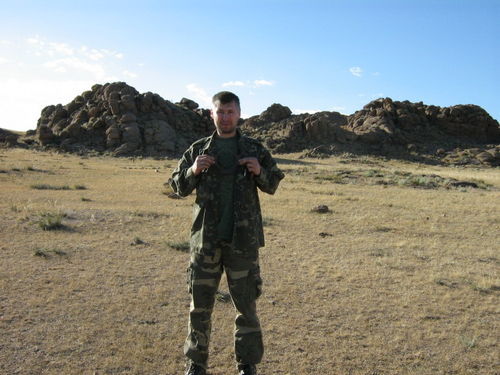 Валерий Голота