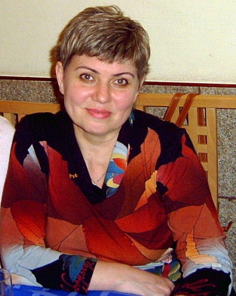 Лилия Федюнина